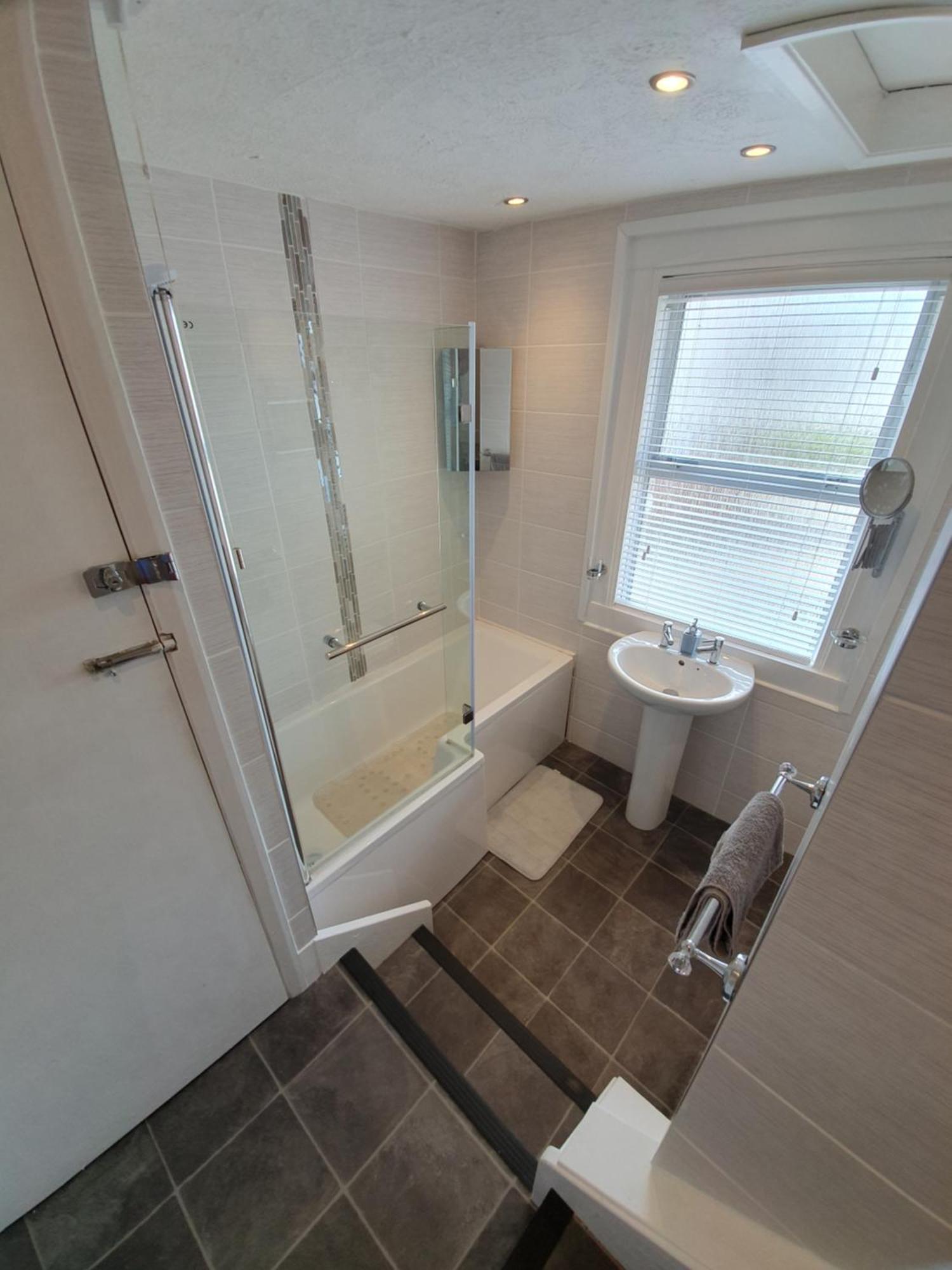 3 Harbour Views Apartment Rhos-on-Sea Bagian luar foto