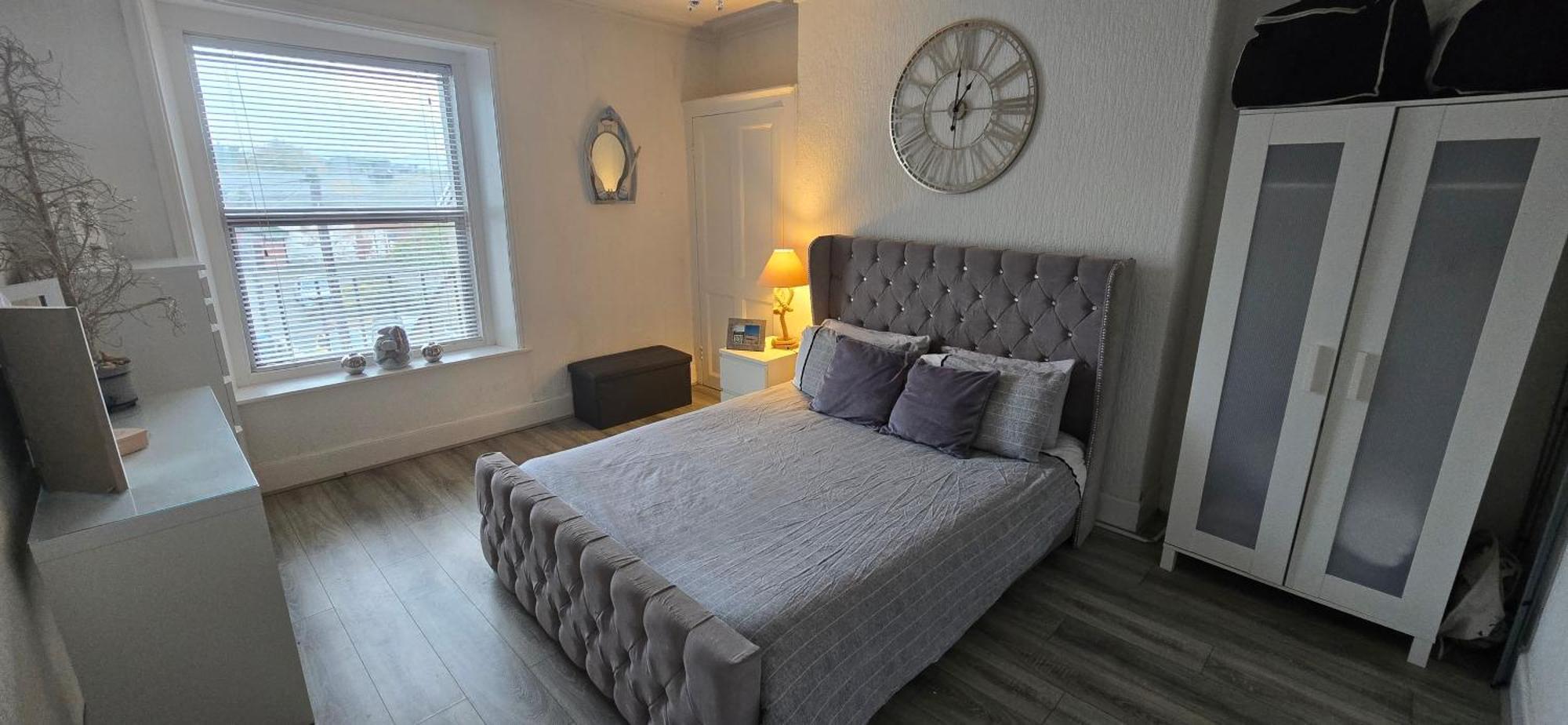 3 Harbour Views Apartment Rhos-on-Sea Bagian luar foto