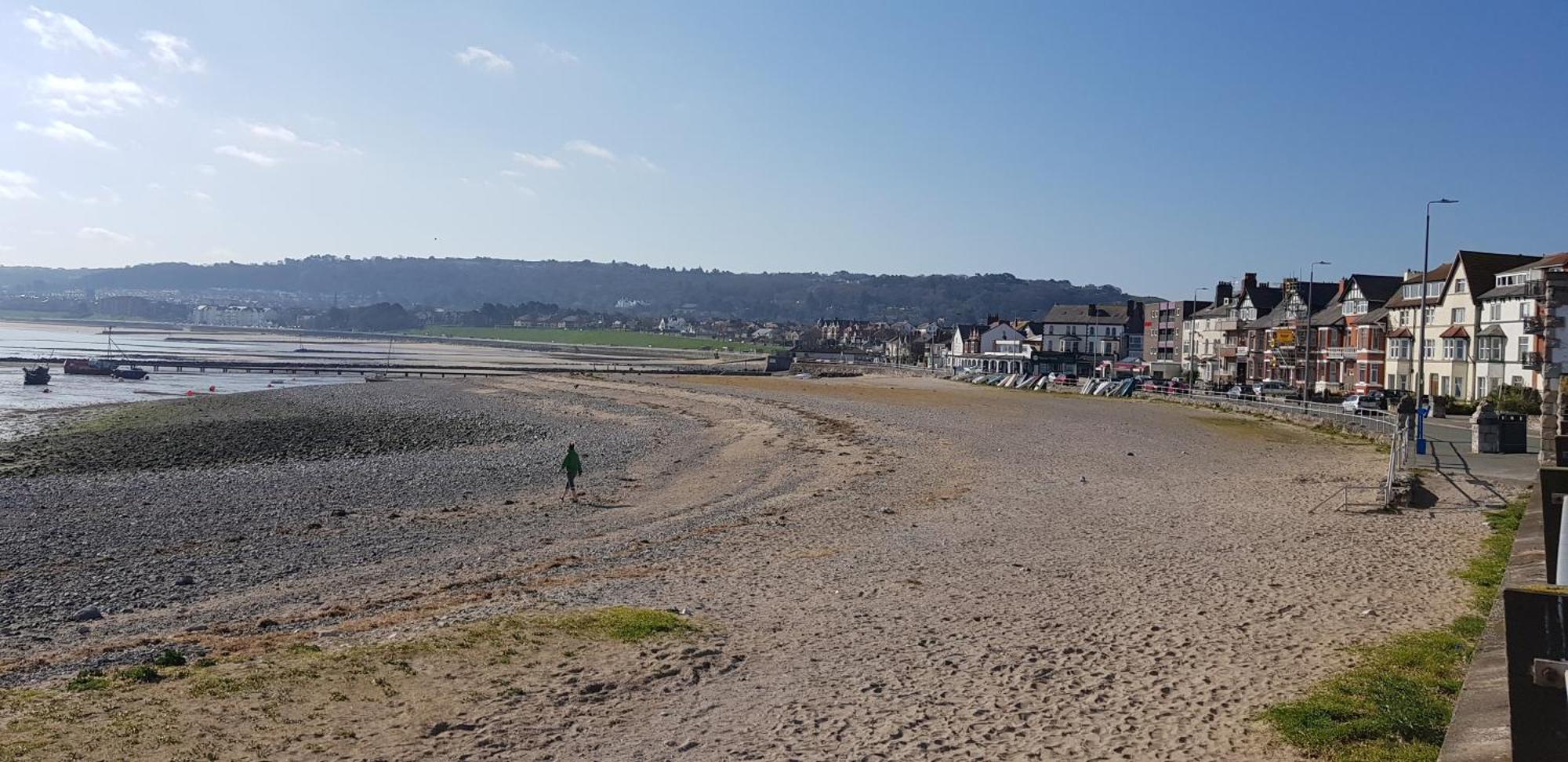 3 Harbour Views Apartment Rhos-on-Sea Bagian luar foto