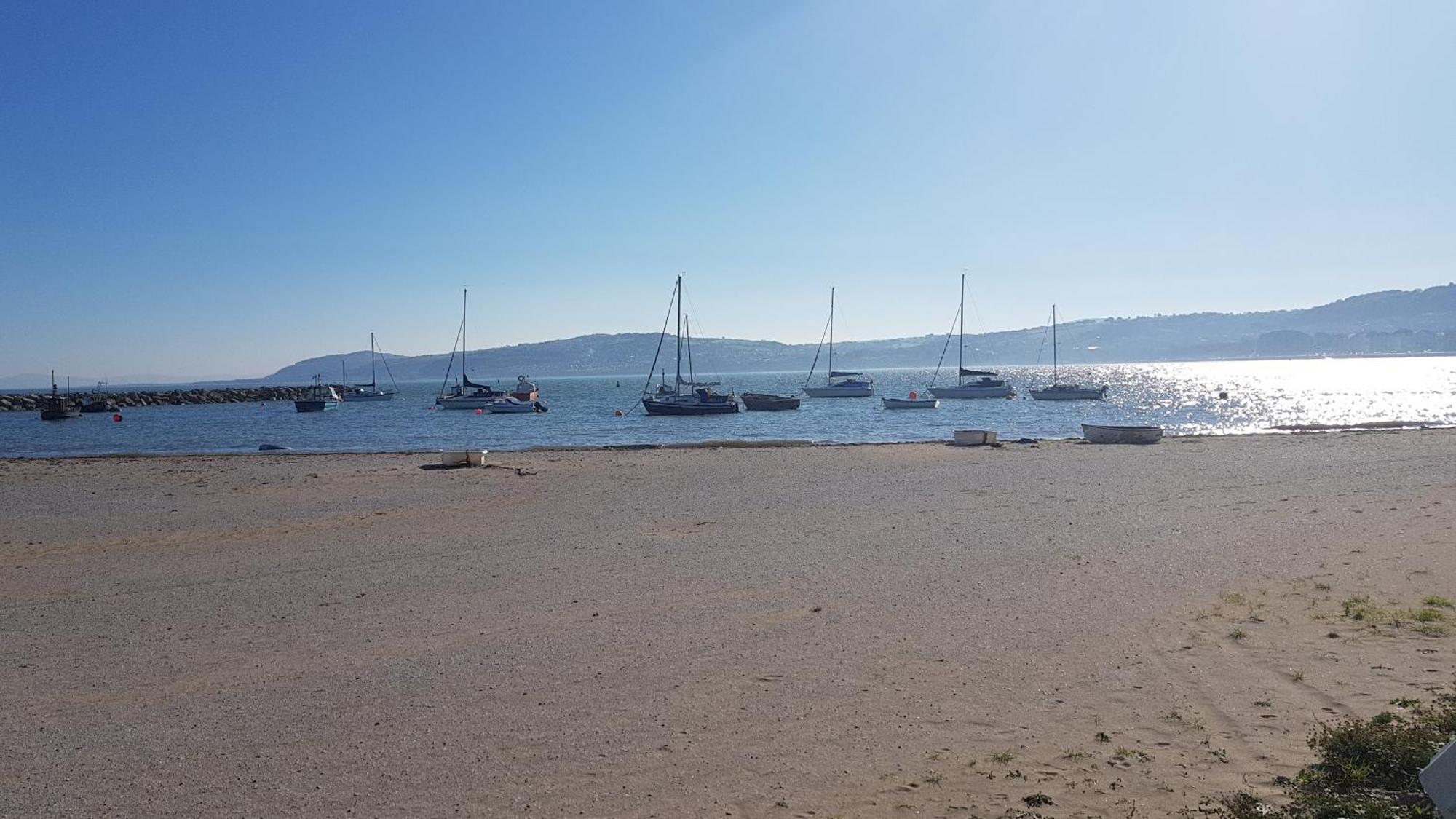 3 Harbour Views Apartment Rhos-on-Sea Bagian luar foto