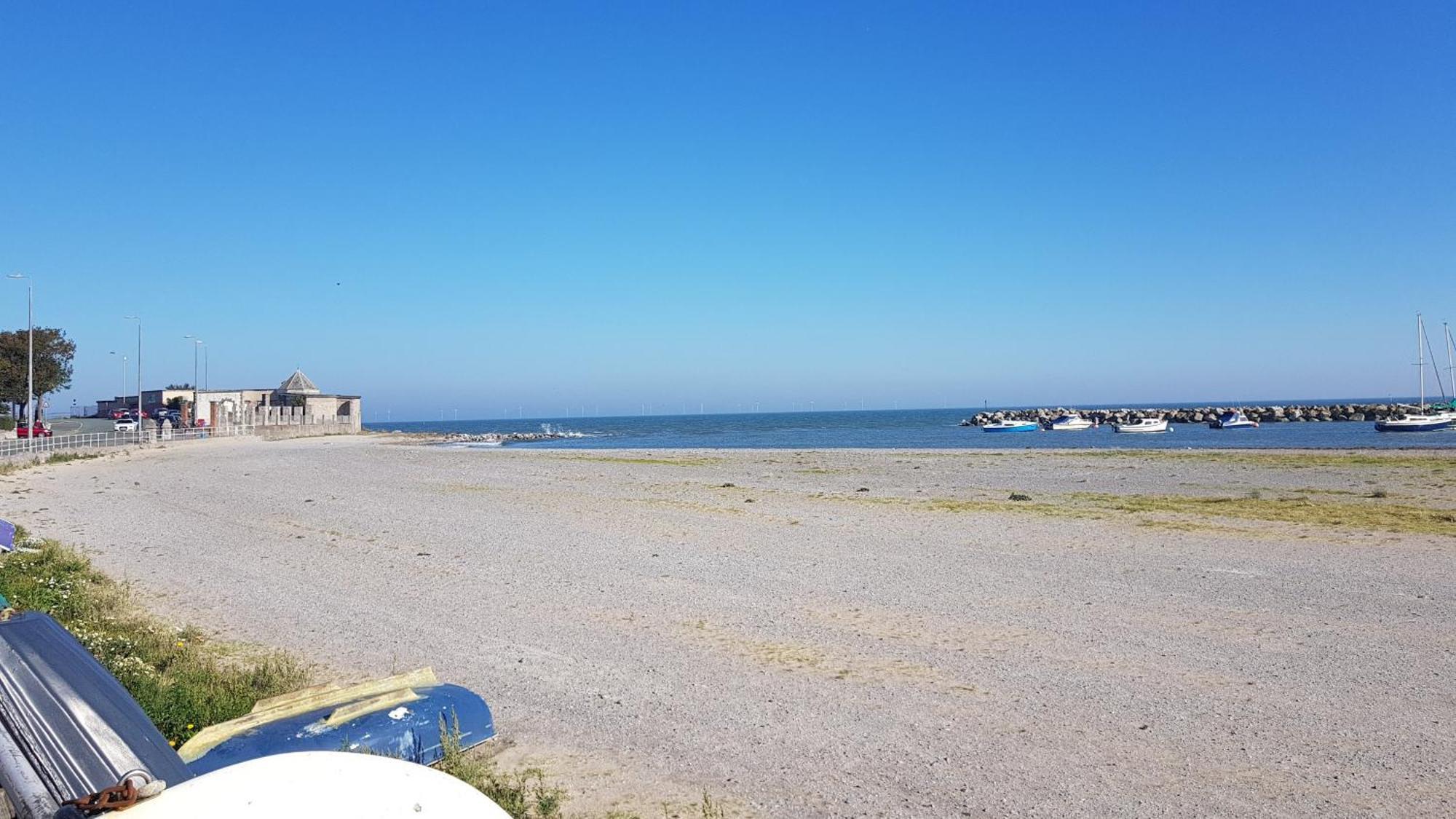 3 Harbour Views Apartment Rhos-on-Sea Bagian luar foto
