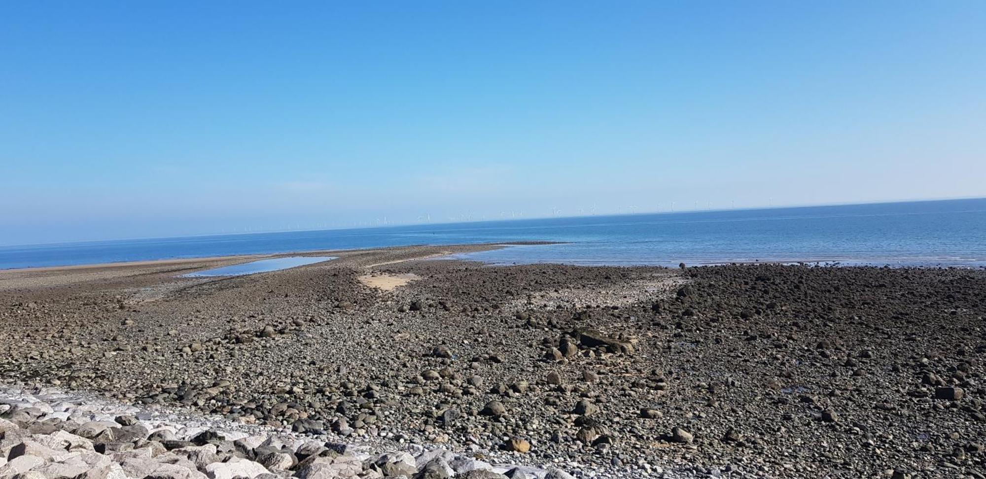 3 Harbour Views Apartment Rhos-on-Sea Bagian luar foto