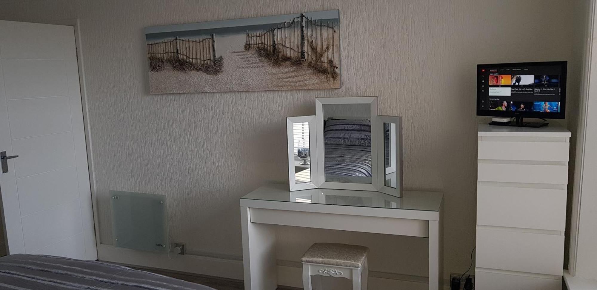 3 Harbour Views Apartment Rhos-on-Sea Bagian luar foto