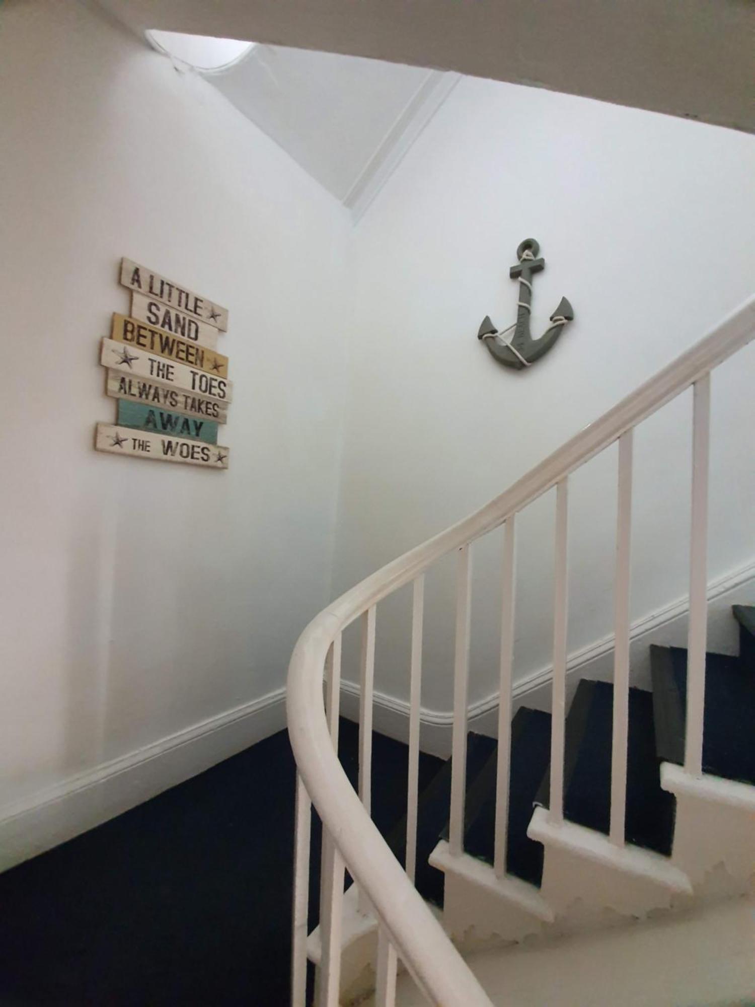 3 Harbour Views Apartment Rhos-on-Sea Bagian luar foto