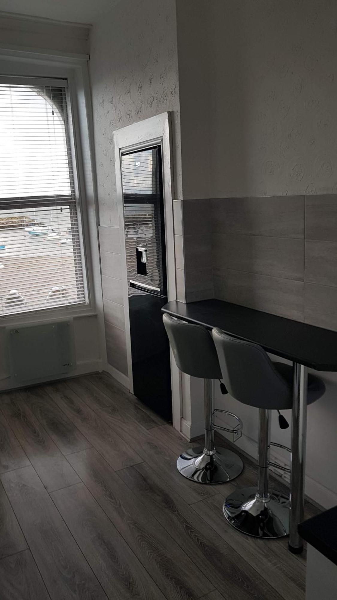 3 Harbour Views Apartment Rhos-on-Sea Bagian luar foto