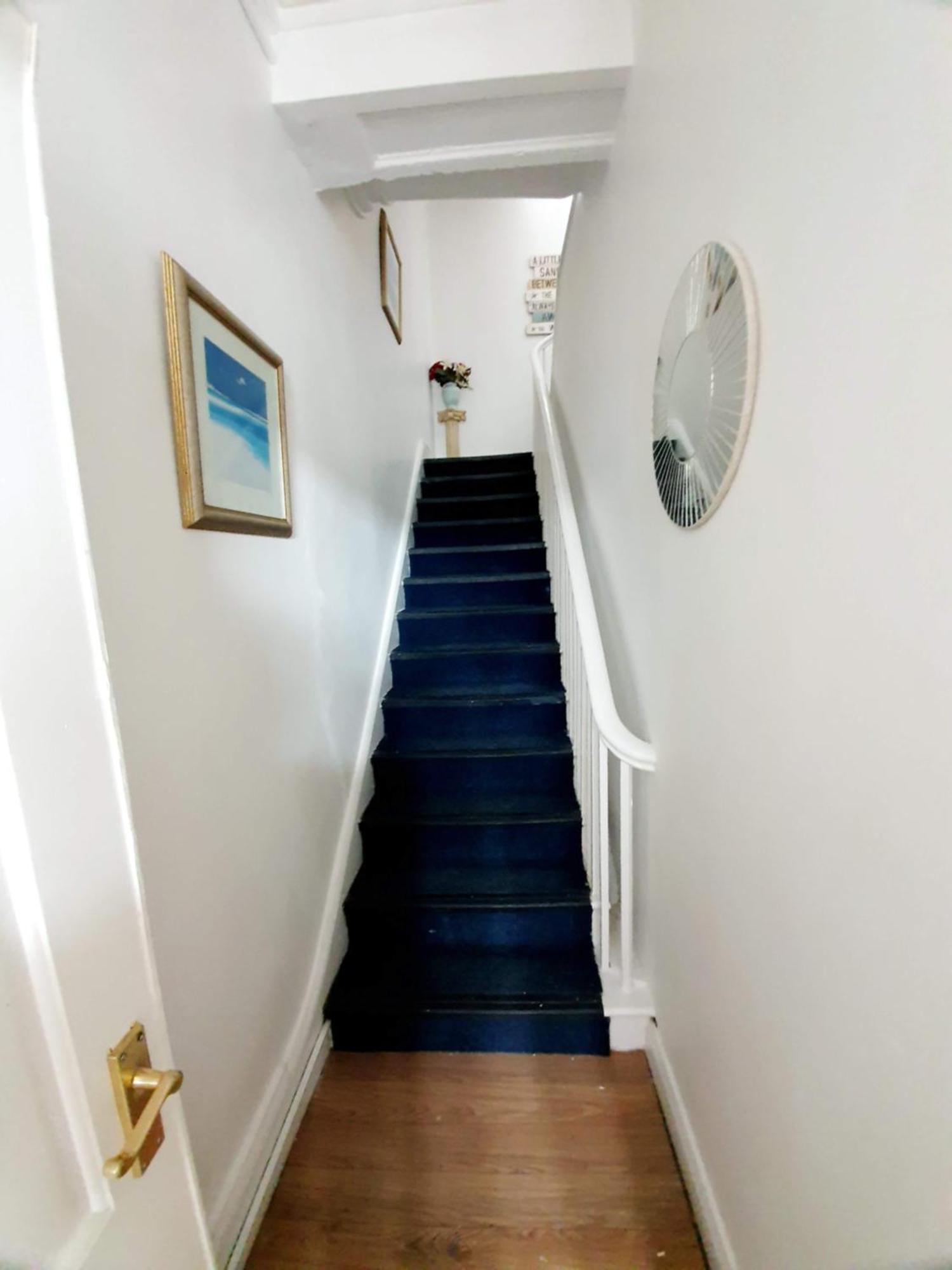 3 Harbour Views Apartment Rhos-on-Sea Bagian luar foto