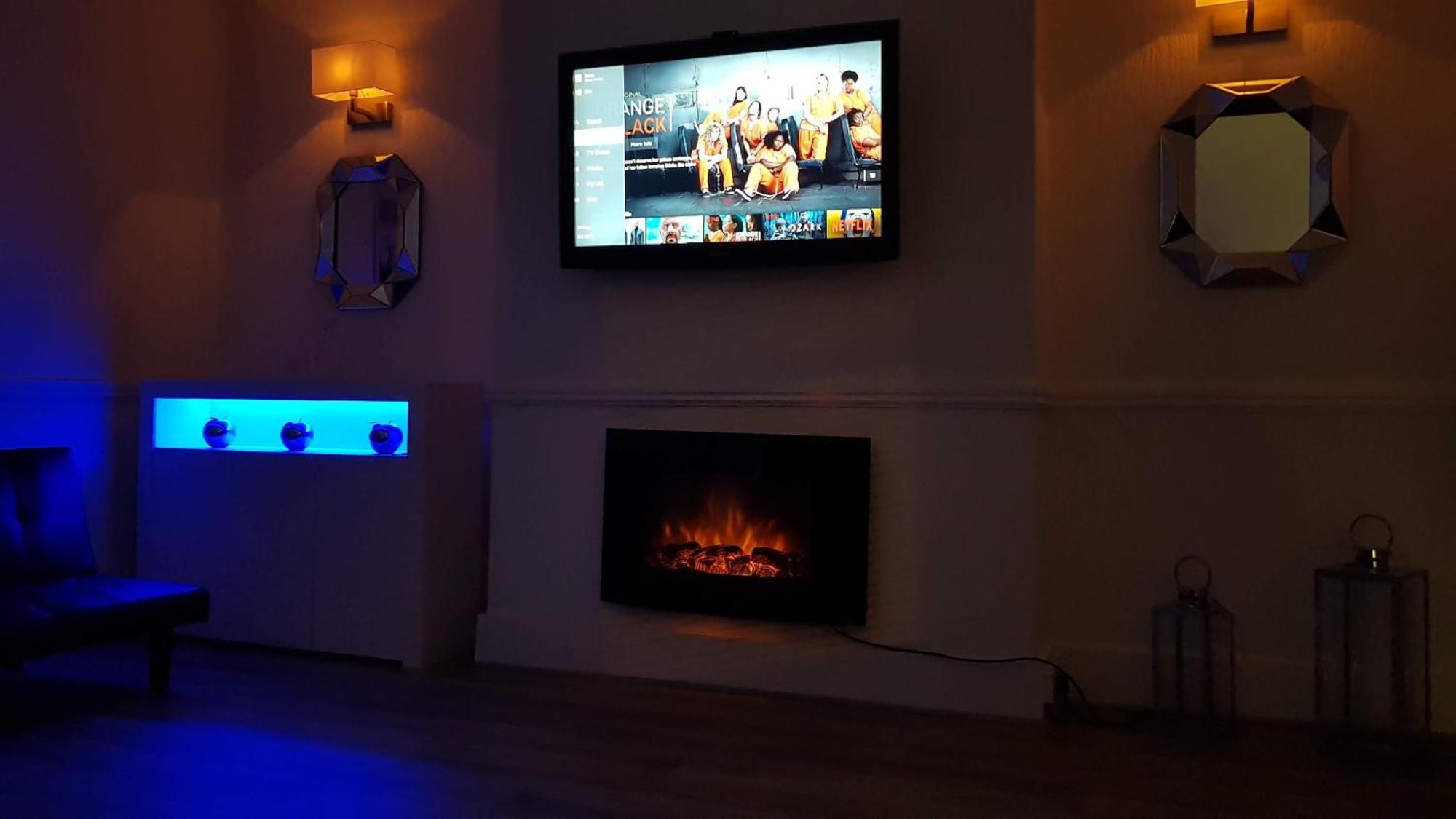 3 Harbour Views Apartment Rhos-on-Sea Bagian luar foto