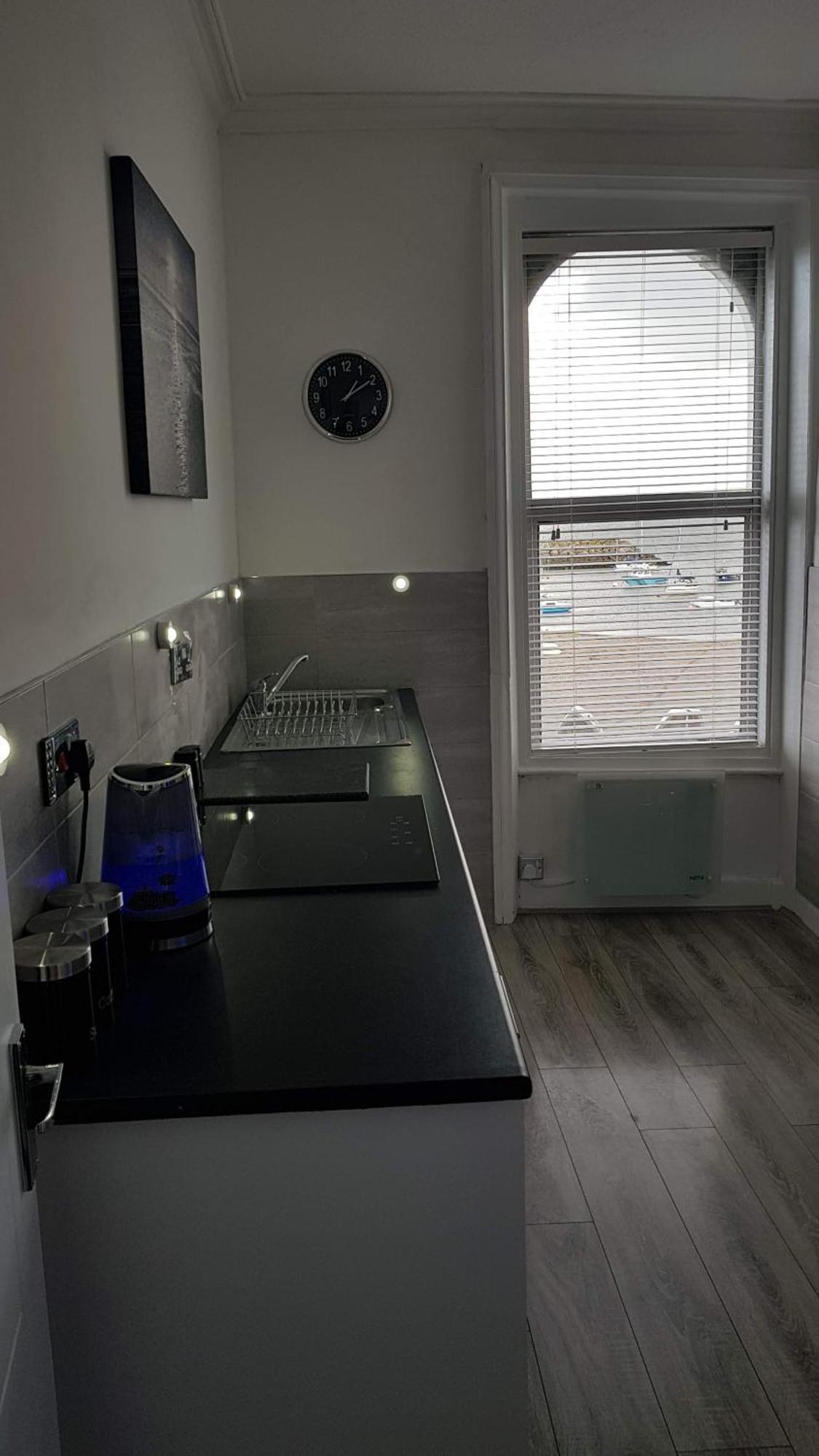 3 Harbour Views Apartment Rhos-on-Sea Bagian luar foto
