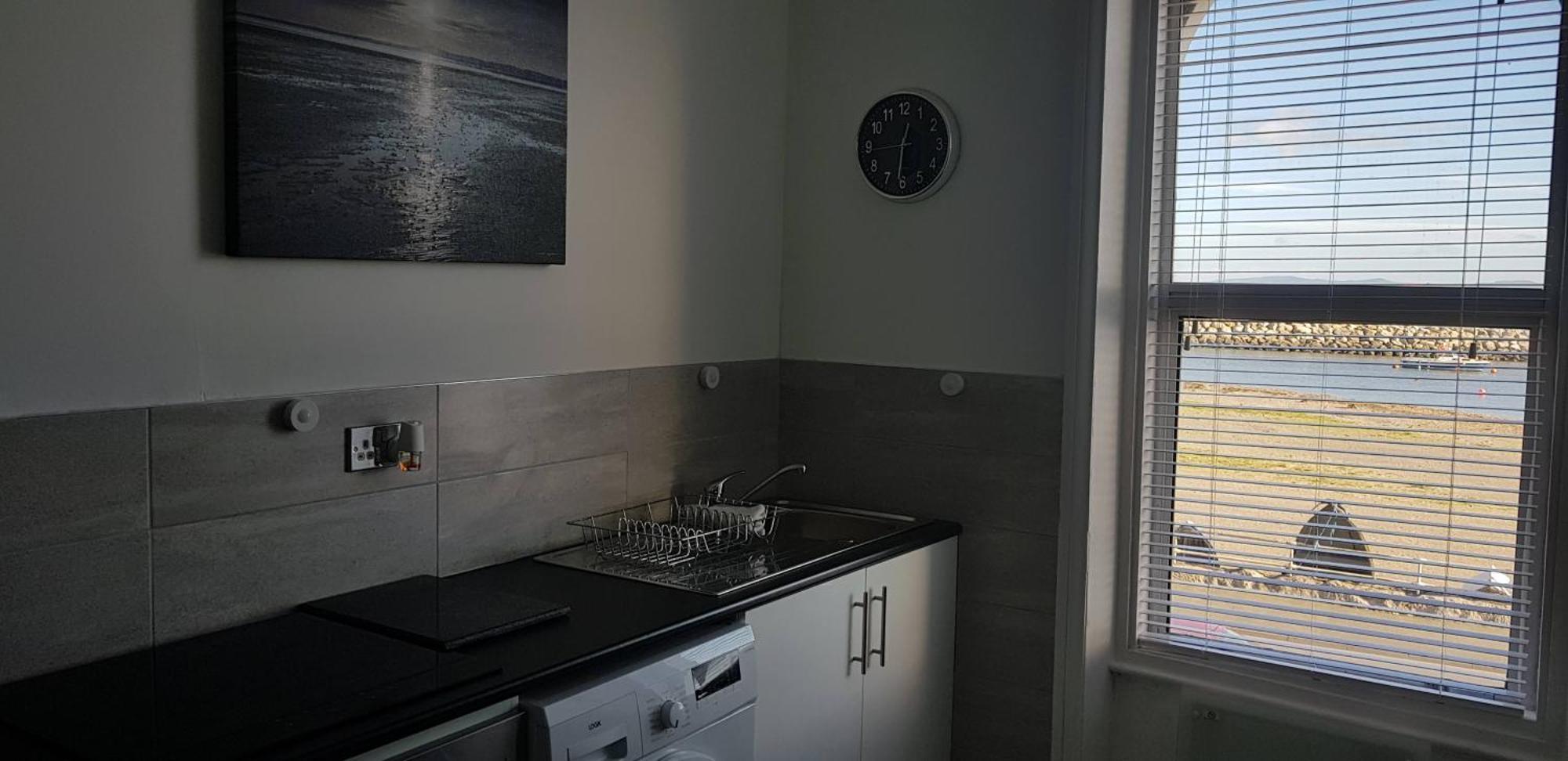 3 Harbour Views Apartment Rhos-on-Sea Bagian luar foto